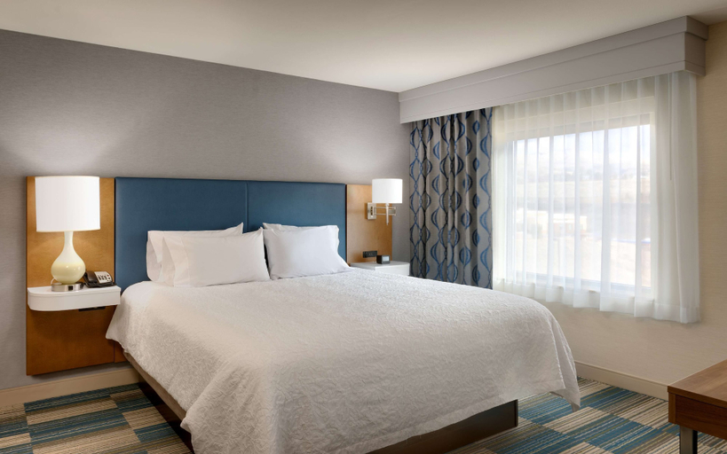 Bedroom 4, Hampton Inn & Suites Pocatello, Bannock