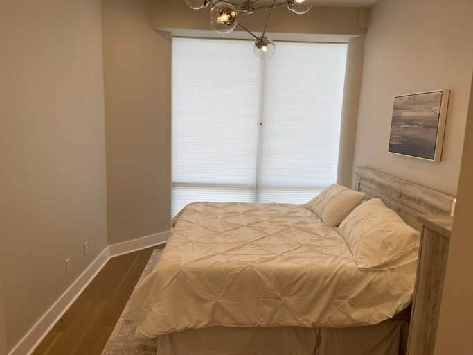 Bedroom 2, City Centre, Jackson