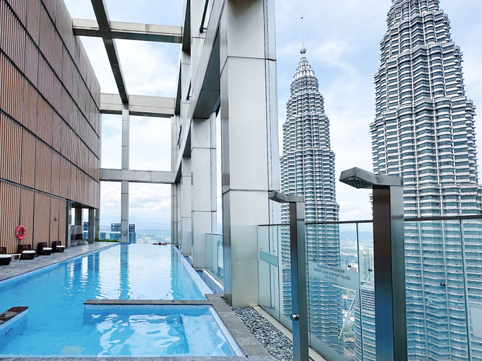 Sport & Beauty 2, Tropicana The Residences I Dior Suite I KLCC, Kuala Lumpur