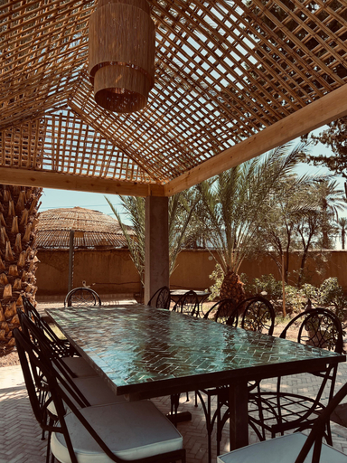 Sport & Beauty 3, Kasbah des Cyprès, Ouarzazate