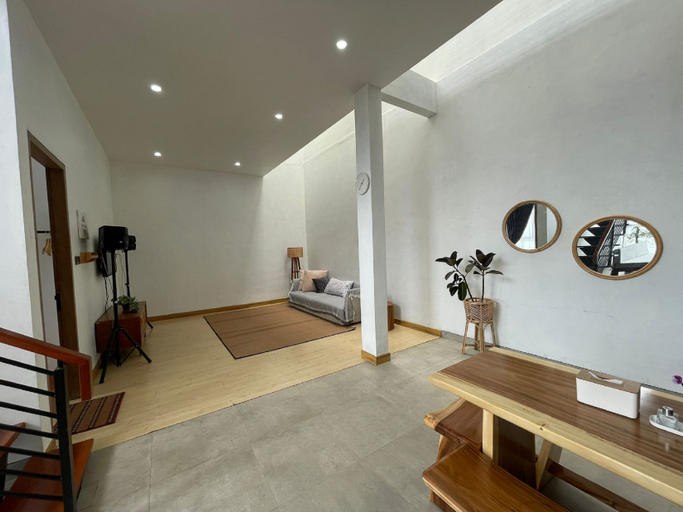 Bedroom 3, Villa Dieng part of La Casa de Ghass, Wonosobo