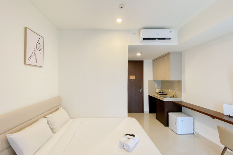 Bedroom 5, Simply Look Studio Room Vasaka Solterra Apartment, South Jakarta