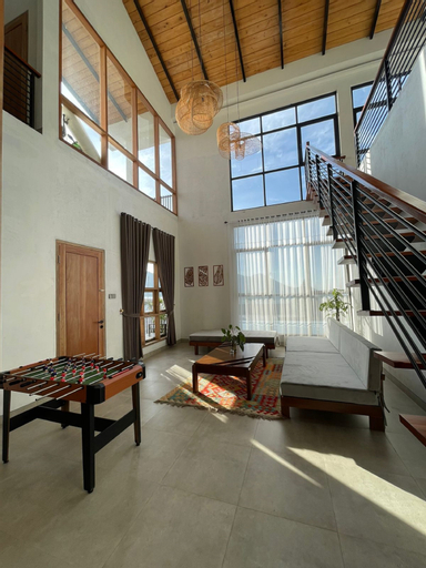 Bedroom 5, Villa Dieng part of La Casa de Ghass, Wonosobo