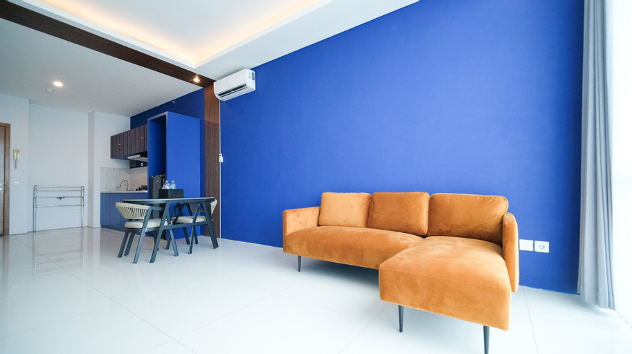 Living area 4, Best Choice And Spacious 1Br Apartment At Aryaduta Residence Surabaya, Surabaya