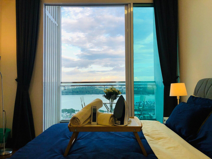 Bedroom 3, Paragon Suite By Antlerzone, Johor Bahru