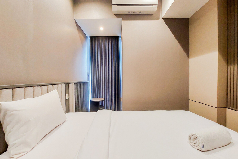Bedroom 3, Good Deal And Comfy 2Br Branz Bsd City Apartment, Tangerang Selatan