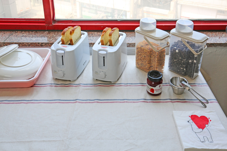 Food & Drinks 5, Dashim Guest House, Gunsan