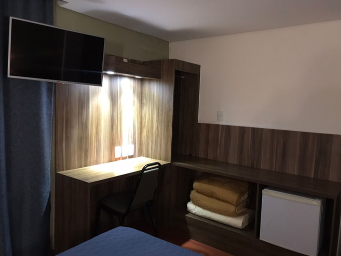 Bedroom 4, Afford Hoteis, Lages