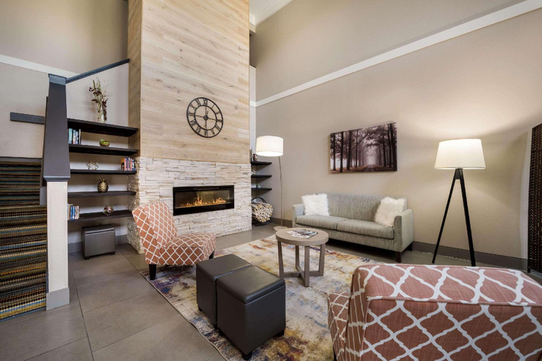 Public Area 2, Country Inn & Suites by Radisson, Freeport, IL, Stephenson