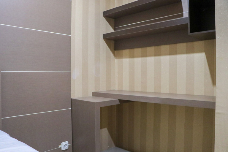 Bedroom 3, Modern 2Br At Apartment Gateway Ahmad Yani Cicadas, Bandung