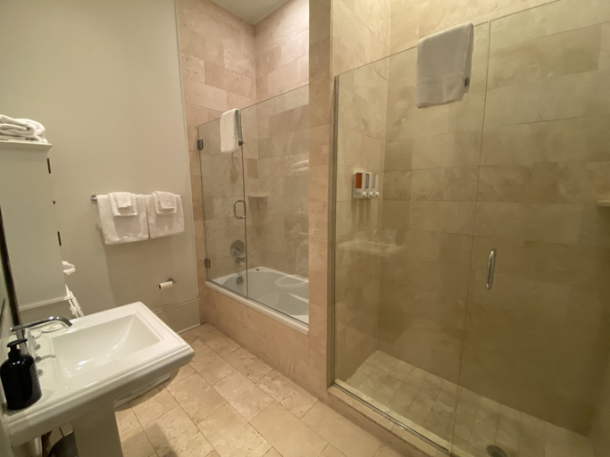 Bathroom 3, Catahoula Hotel New Orleans, Orleans