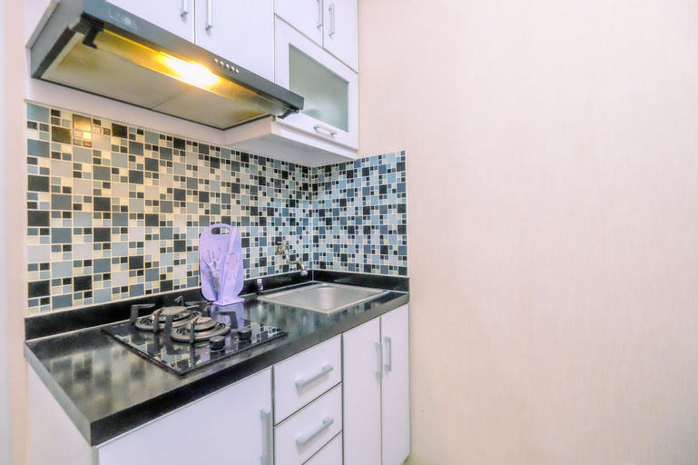 Others 2, Cozy 2Br Green Pramuka City Apartment Near Shopping Mall, Central Jakarta