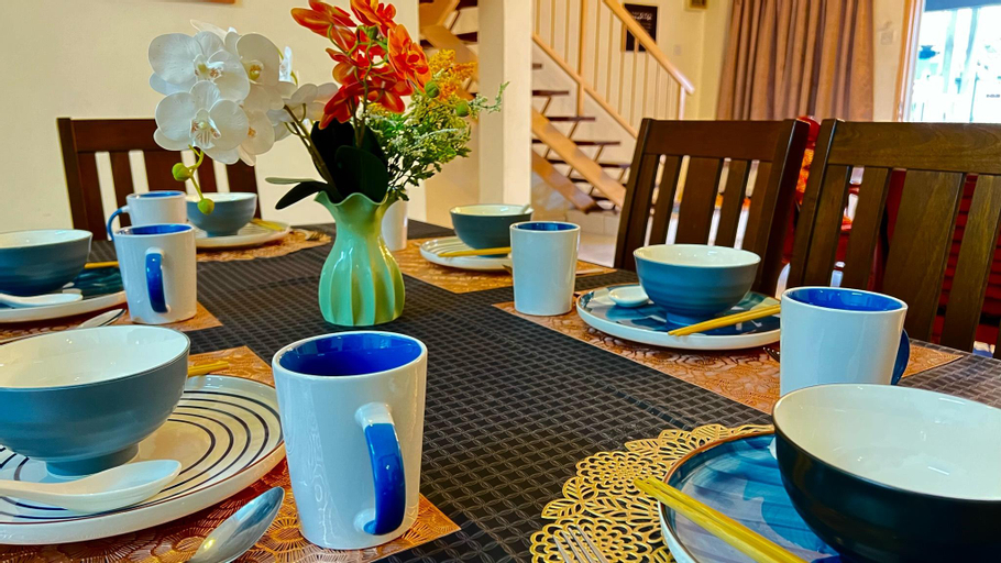 Food & Drinks 4, The Zonne Home Stay Cameron Highlands, Cameron Highlands
