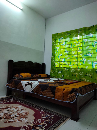 Bedroom 3, HOMESTAY SOFEA D GERIK, Hulu Perak