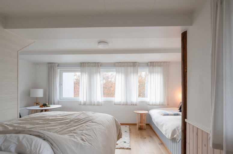 Bedroom 3, Mundekulla, Emmaboda