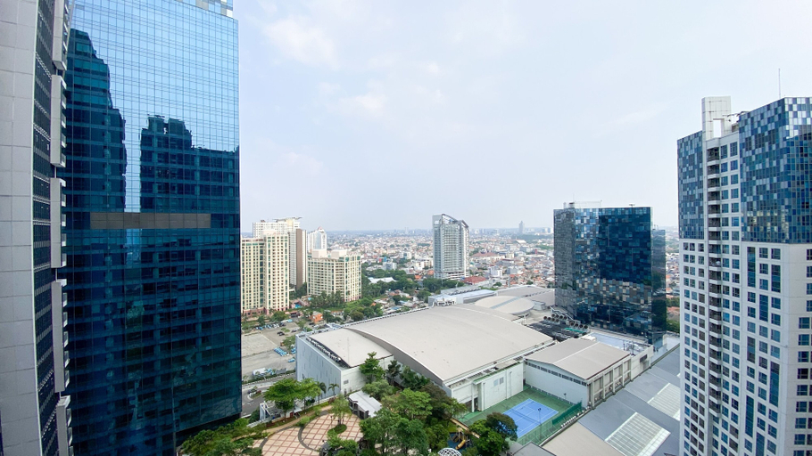 Others 4, Best Spacious And Nice 3Br At 28Th Floor Casa Grande Apartment, South Jakarta