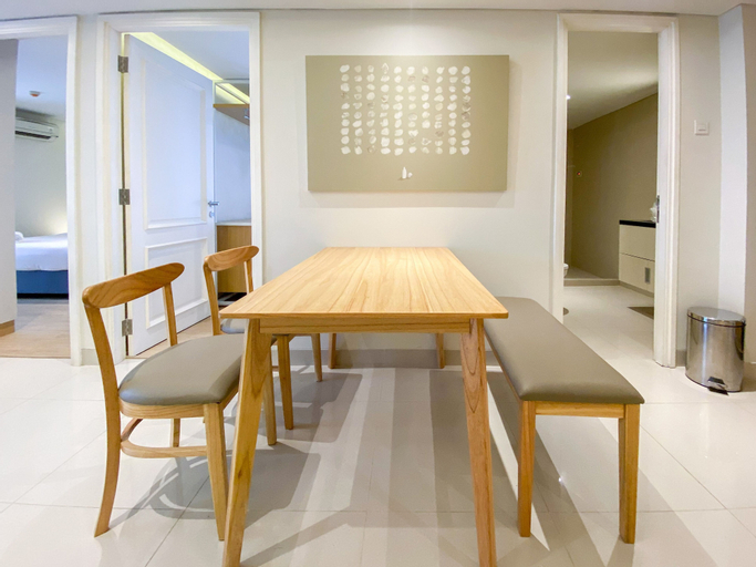 Interior 4, Best Deal And Strategic 2Br Marquis De Lafayette Apartment, Semarang