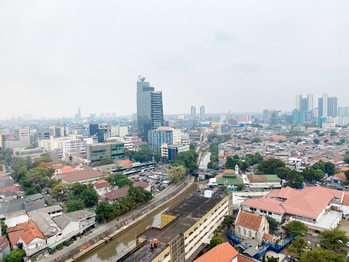 Others 3, Good Deal And Comfortable Studio Menteng Park Apartment, Central Jakarta