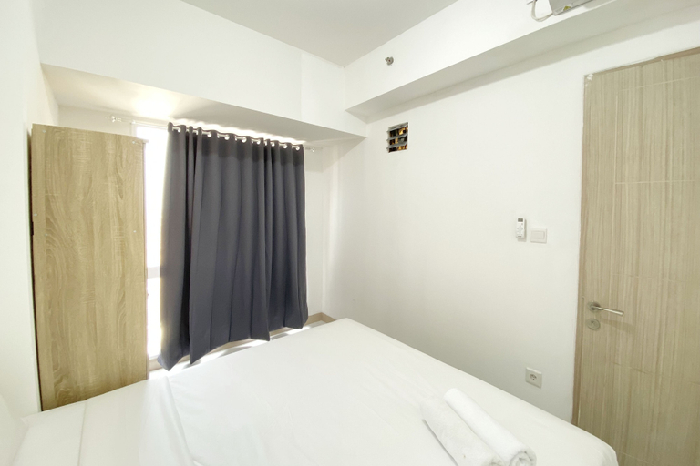 Bedroom 4, Comfortable 2Br At Tokyo Riverside Pik 2 Apartment, Tangerang