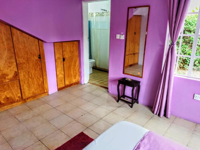 Bedroom 2, Od Marro Nature Lover's Paradise, Kajiado North