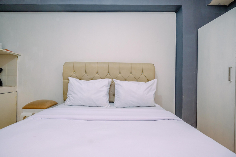 Bedroom 4, Modern Look Studio At Bogor Valley Apartment, Bogor