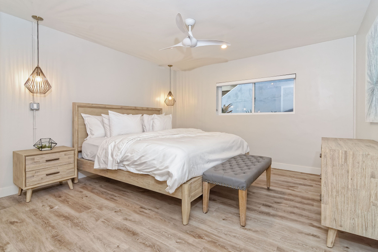Bedroom 2, Ocean Villas of Carlsbad, San Diego