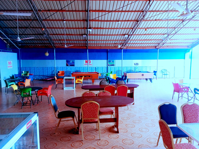 Food & Drinks, Malbert Inn, Tema