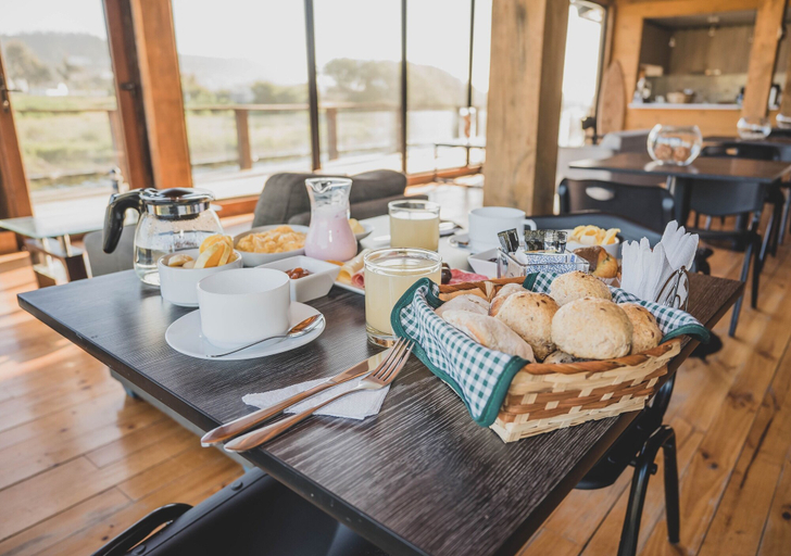 Food & Drinks 5, Hotel Puerto Madera, Cauquenes
