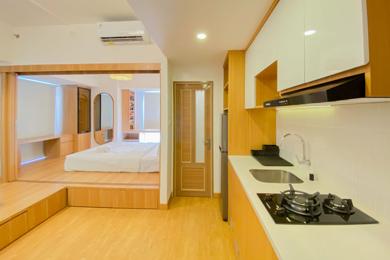 Others 5, Spacious And Homey 1Br Tokyo Riverside Pik 2 Apartment, Tangerang