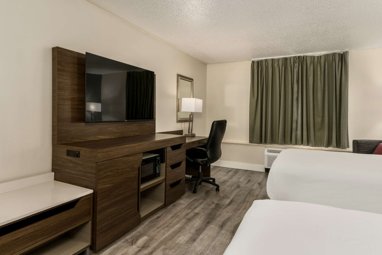 Bedroom 3, Red Lion Pocatello, Bannock