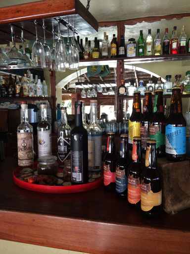 Food & Drinks 5, Piedra Escondida, Cozumel