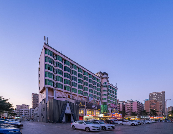 Xicheng Administrative Apartment (Shenzhen North Station Longhua Yifangcheng Branch)  , Shenzhen