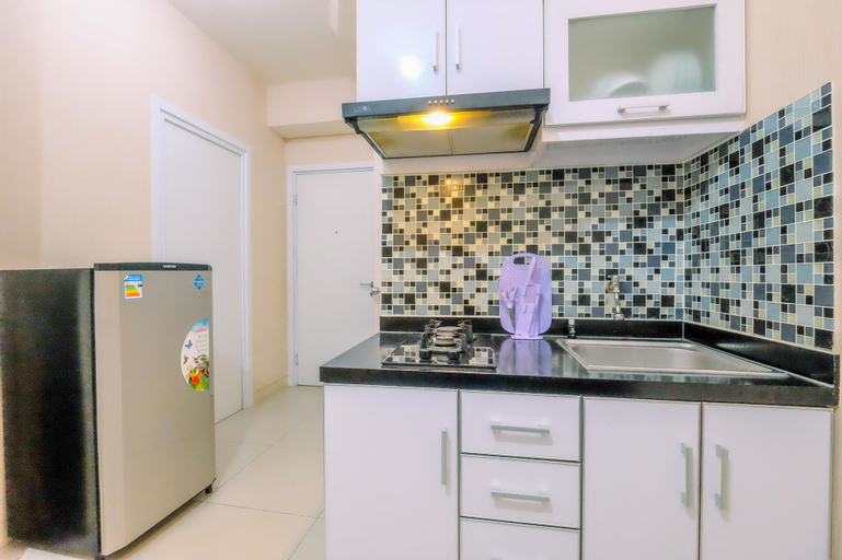 Others 3, Cozy 2Br Green Pramuka City Apartment Near Shopping Mall, Central Jakarta
