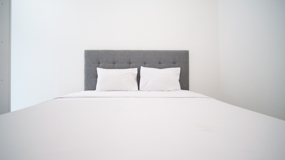 Bedroom 3, Compact And Homey 2Br At Benson Supermall Mansion Apartment, Surabaya