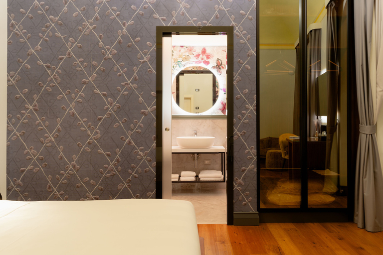 Bedroom 2, Lo Stemma Luxury Boutique Hotel, Matera