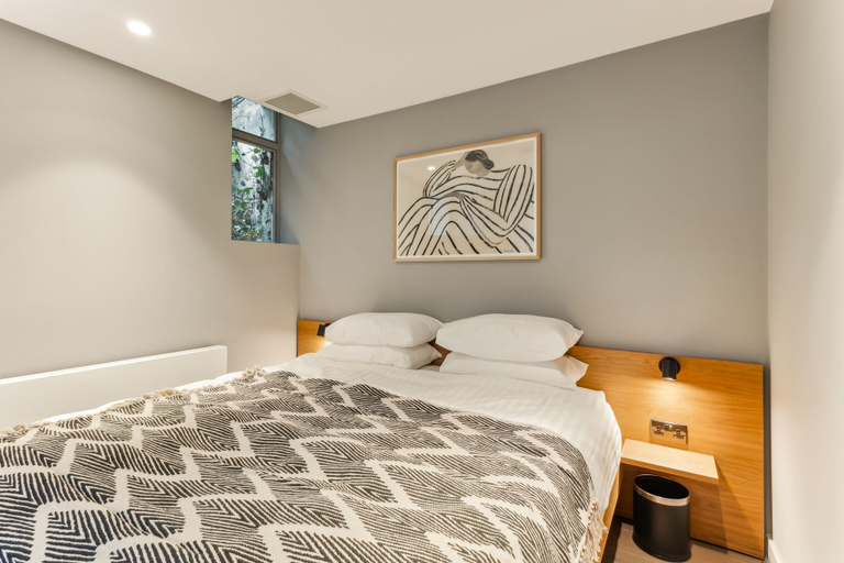 Bedroom 3, The Marloes, London