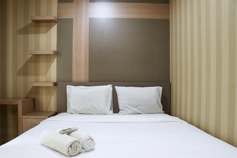 Bedroom 2, Modern 2Br At Apartment Gateway Ahmad Yani Cicadas, Bandung