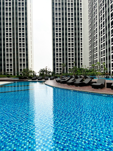 Sport & Beauty 2, Tranquil 2Br Pollux Chadstone Apartment, Cikarang