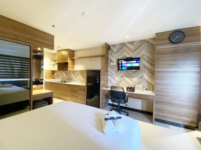 Others 3, Cozy And Comfort Stay Studio Sentraland Semarang Apartment, Semarang