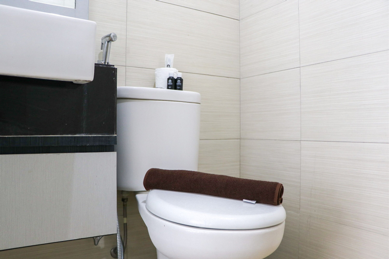 Bedroom 4, Spacious 3Br With Good View At Gateway Pasteur Apartment, Bandung