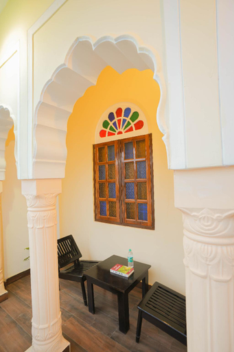 Public Area 3, Rajputana Heritage, Sawai Madhopur