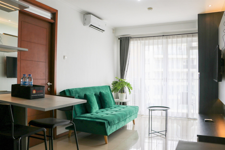 Others 4, Spacious 3Br With Good View At Gateway Pasteur Apartment, Bandung