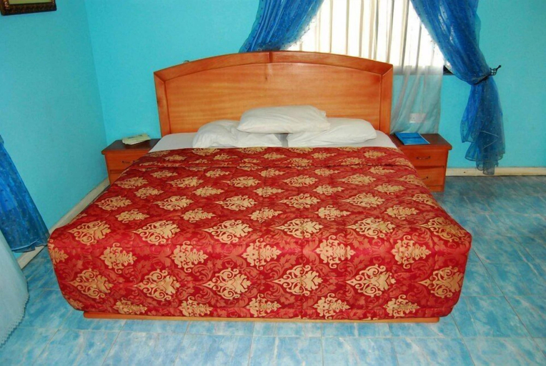 Bedroom 2, Piccadilly Suites and Luxury Apartment, Eti-Osa