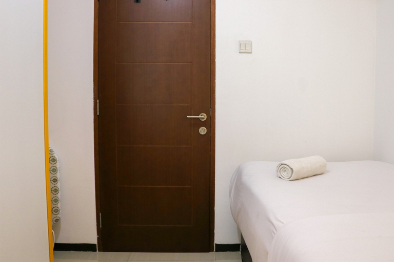 Bedroom 2, Spacious 3Br With Good View At Gateway Pasteur Apartment, Bandung