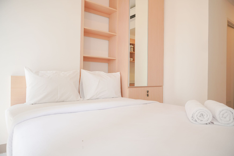 Bedroom 4, Comfy And Enjoy Studio At Tokyo Riverside Pik 2 Apartment, Tangerang