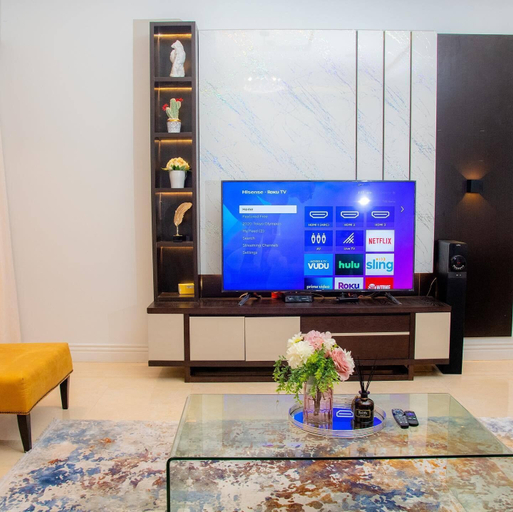 Interior detail 2, Lekki Grand Apartment, Eti-Osa