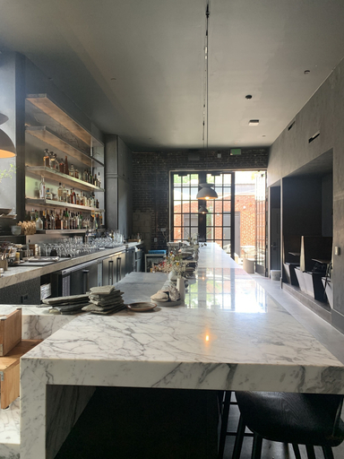 Food & Drinks 5, Kodō Hotel, Los Angeles