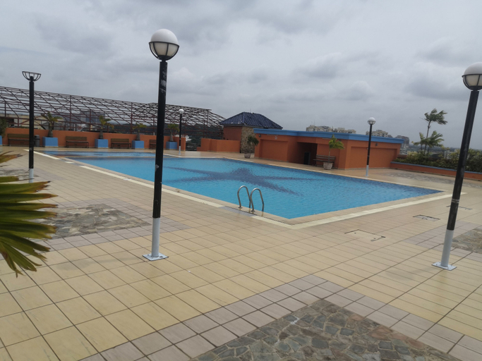 Sport & Beauty 5, Globallon Hotel Apartment, Malacca City