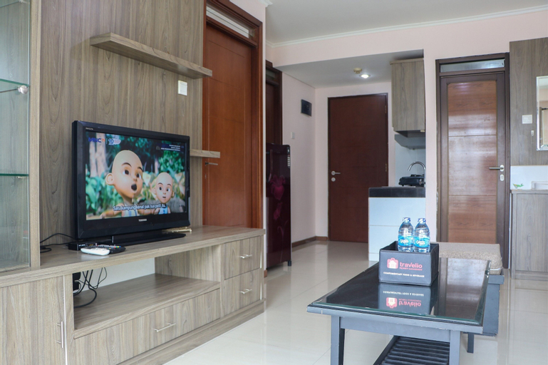Others 5, Serene 2Br At Gateway Pasteur Apartment, Bandung