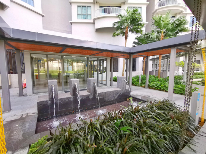 BEATIFIC | TEEGA Residence 3bedrooms with BATH TUB, Johor Bahru